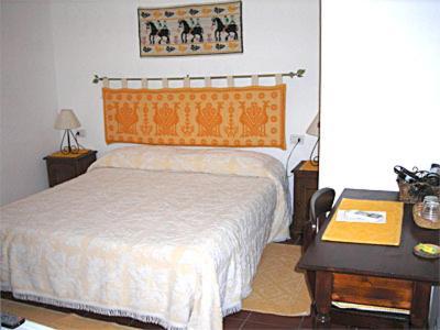 Bed & Breakfast Dessole 올비아 객실 사진