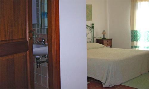 Bed & Breakfast Dessole 올비아 객실 사진