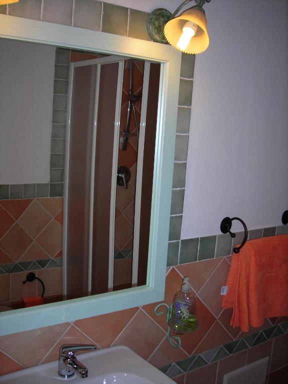 Bed & Breakfast Dessole 올비아 객실 사진