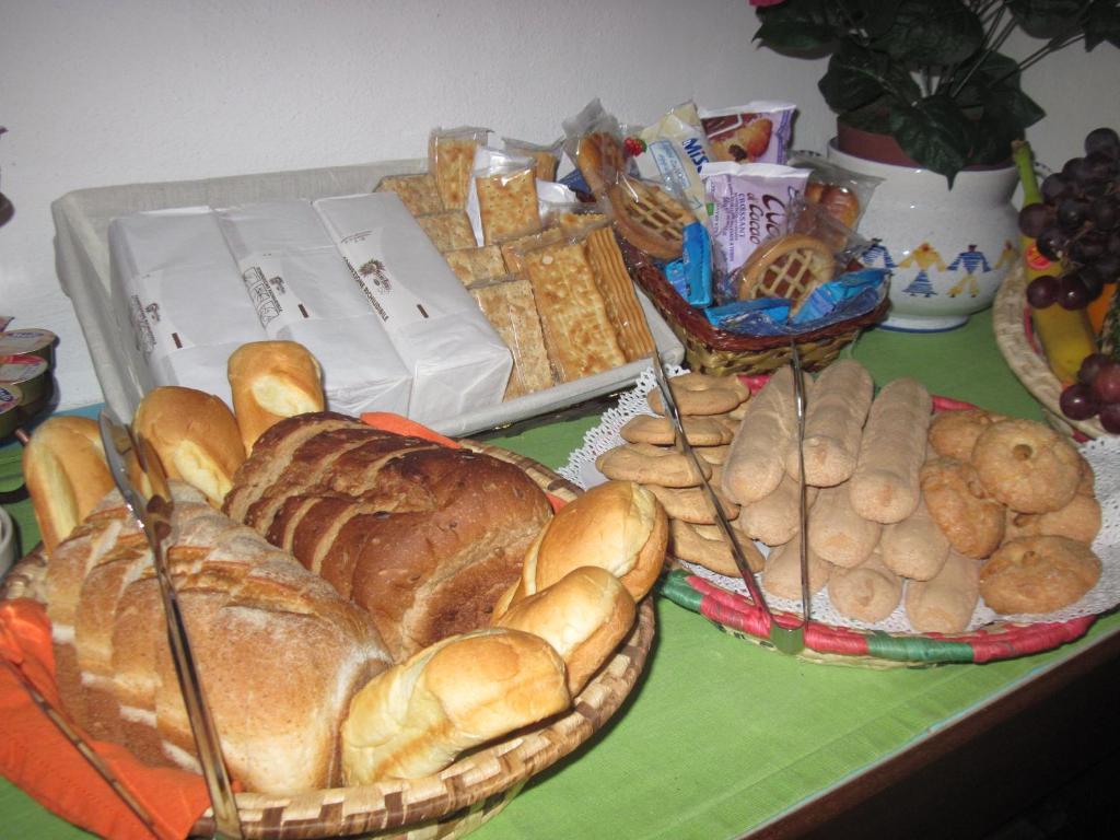 Bed & Breakfast Dessole 올비아 외부 사진