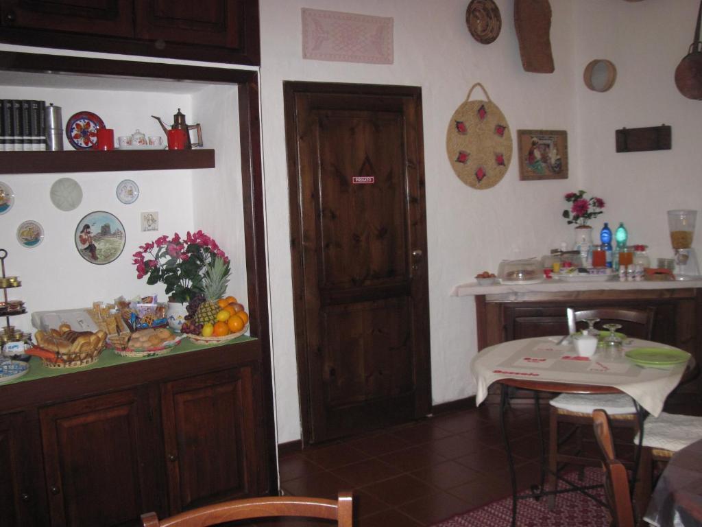 Bed & Breakfast Dessole 올비아 외부 사진