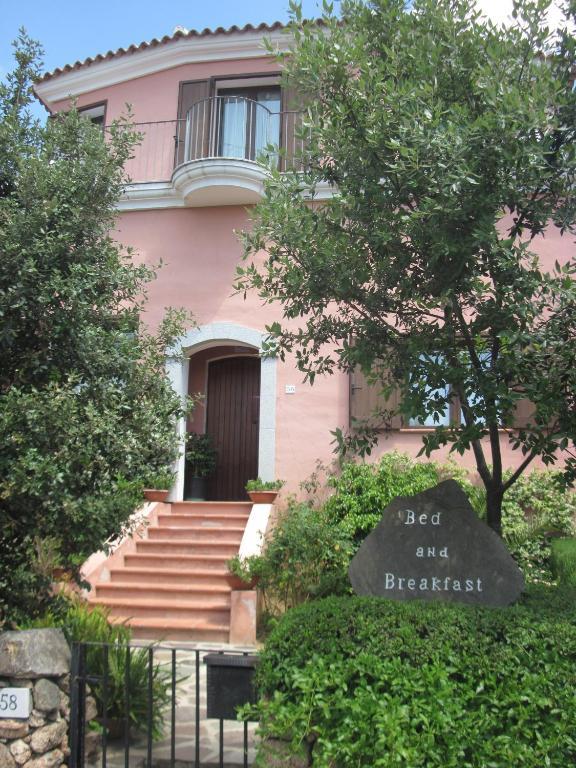 Bed & Breakfast Dessole 올비아 외부 사진