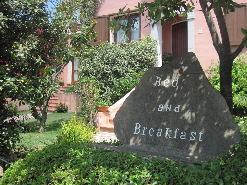 Bed & Breakfast Dessole 올비아 외부 사진