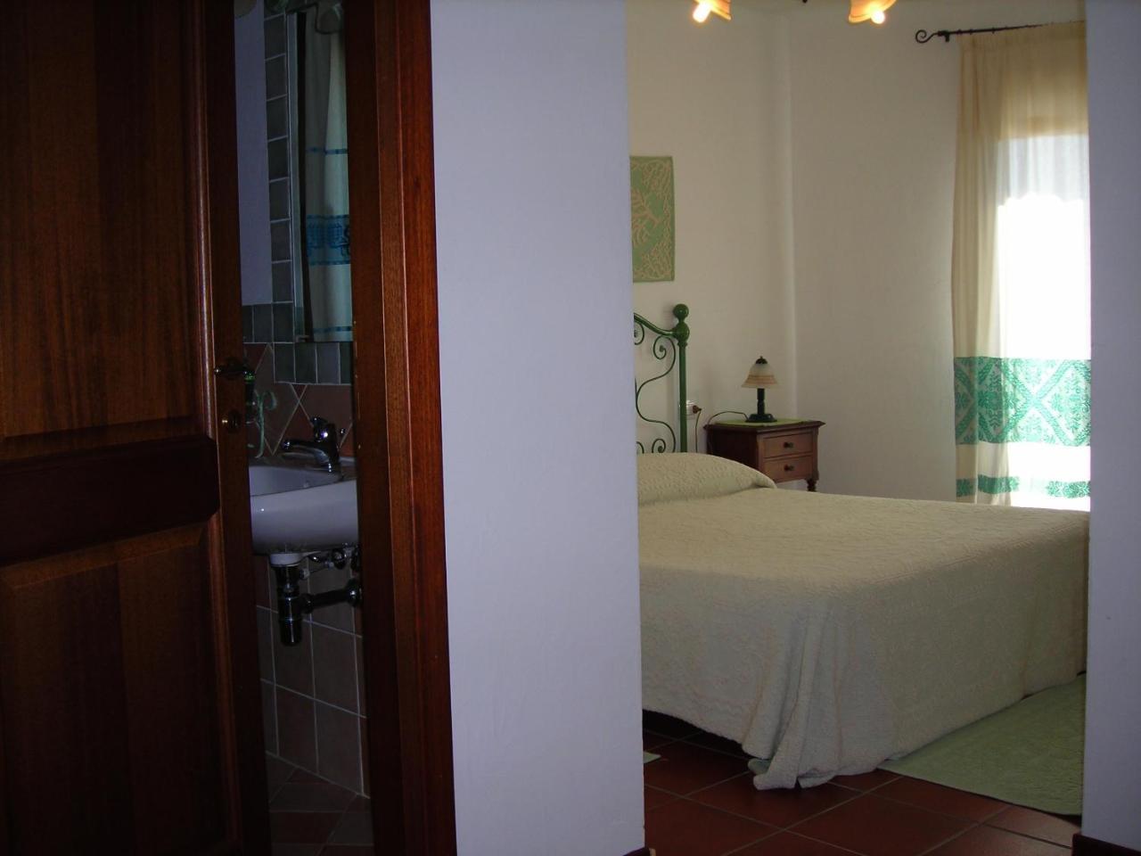 Bed & Breakfast Dessole 올비아 외부 사진
